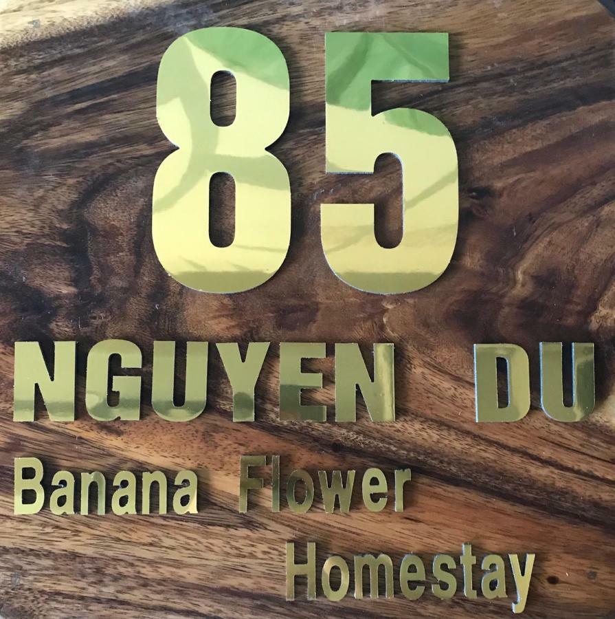 Banana Flower Homestay Дананг Екстер'єр фото