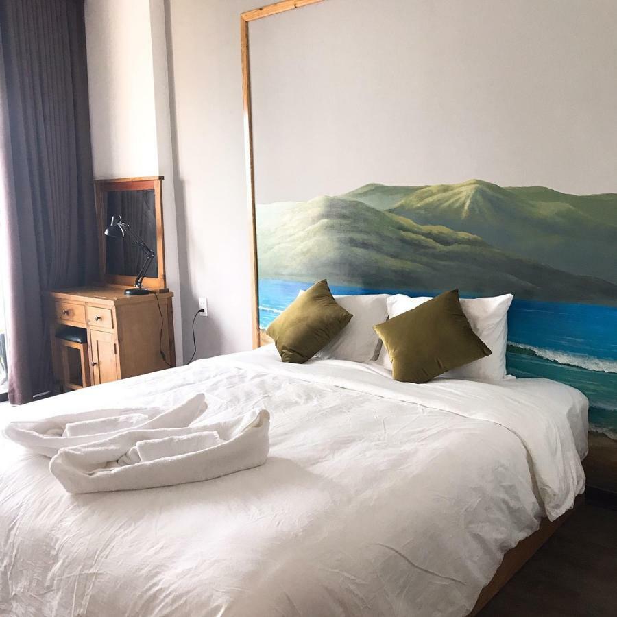 Banana Flower Homestay Дананг Екстер'єр фото